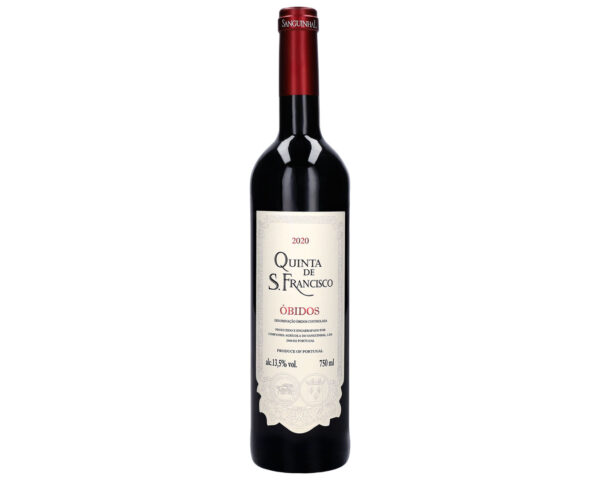 Quinta De São Francisco D.O.C Óbidos 2020
