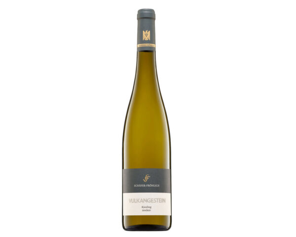 Vulkangestein Riesling Dry VDP. Ortswein / Village