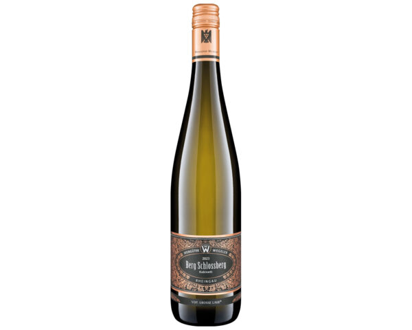 Wegeler Riesling Berg Schlossberg Kabinett 2023