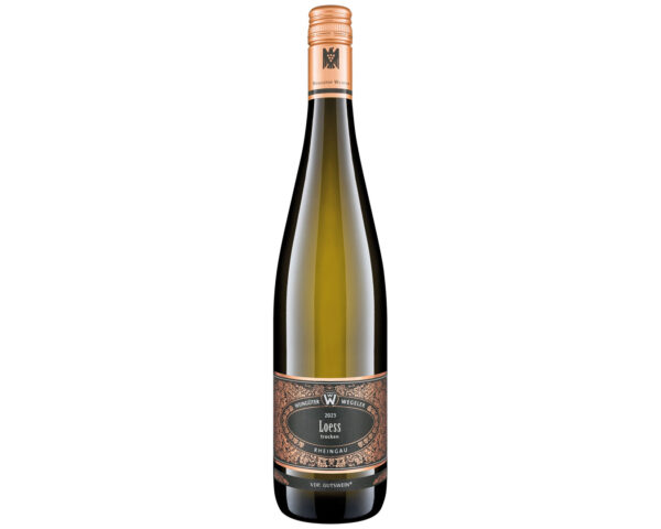 Wegeler Riesling Loess Trocken 2023